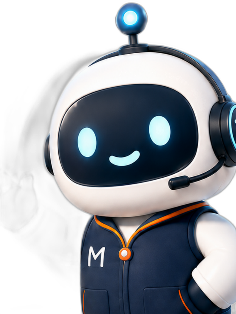 Maia mascot